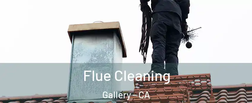 Flue Cleaning Gallery - CA