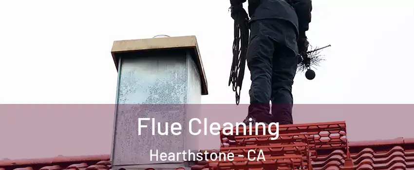Flue Cleaning Hearthstone - CA
