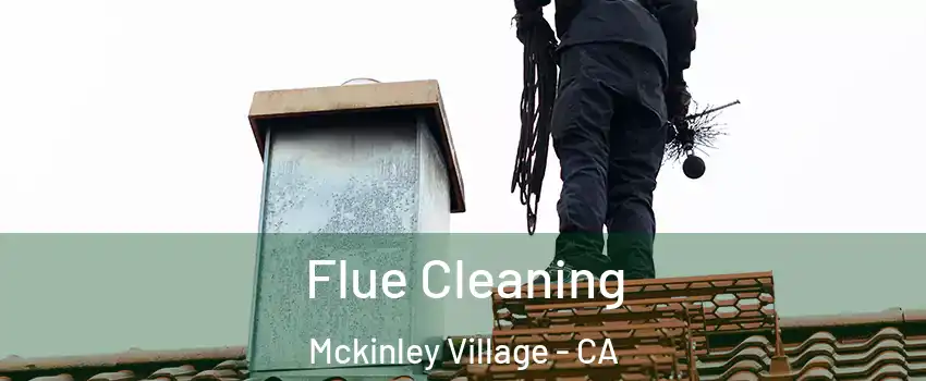 Flue Cleaning Mckinley Village - CA