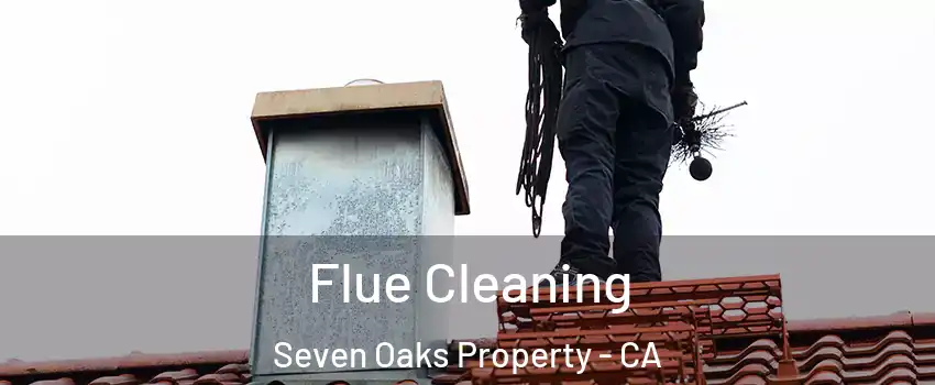 Flue Cleaning Seven Oaks Property - CA