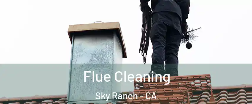 Flue Cleaning Sky Ranch - CA