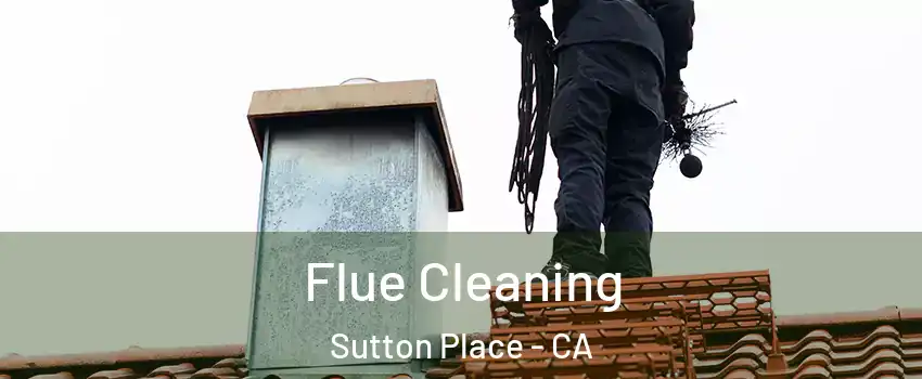 Flue Cleaning Sutton Place - CA