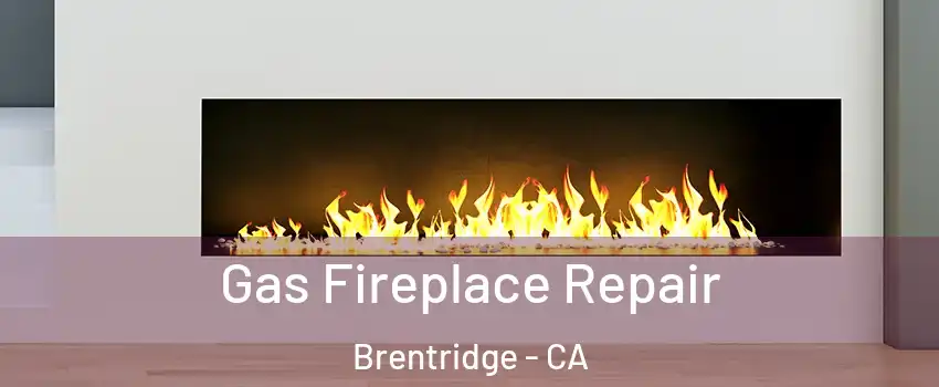 Gas Fireplace Repair Brentridge - CA