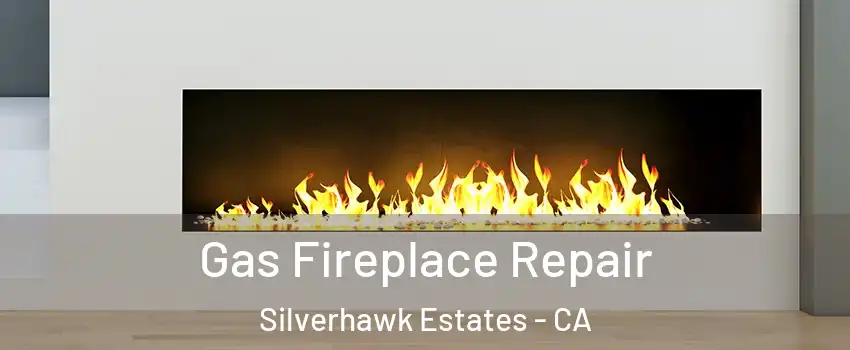 Gas Fireplace Repair Silverhawk Estates - CA