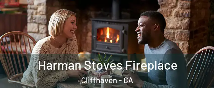 Harman Stoves Fireplace Cliffhaven - CA