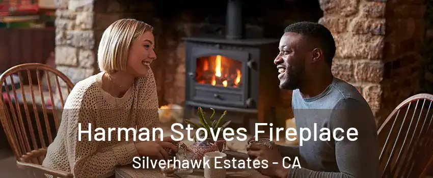 Harman Stoves Fireplace Silverhawk Estates - CA