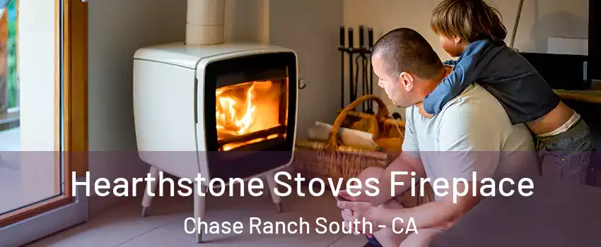 Hearthstone Stoves Fireplace Chase Ranch South - CA