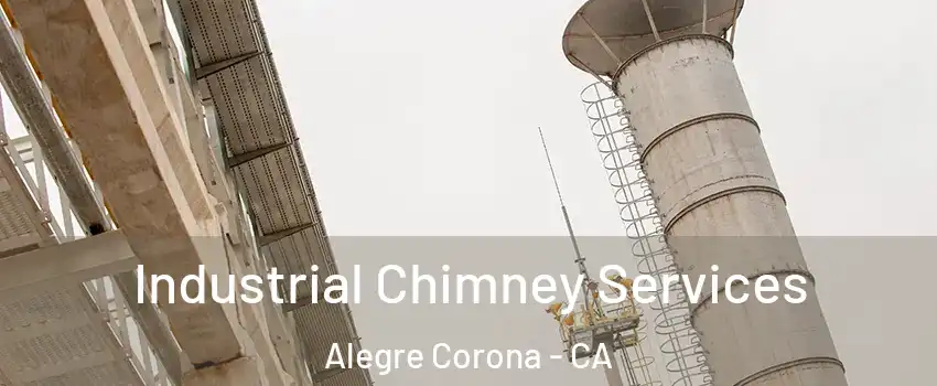 Industrial Chimney Services Alegre Corona - CA