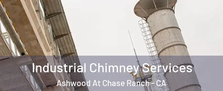 Industrial Chimney Services Ashwood At Chase Ranch - CA
