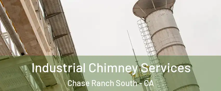 Industrial Chimney Services Chase Ranch South - CA