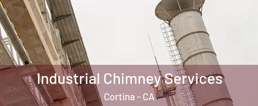 Industrial Chimney Services Cortina - CA