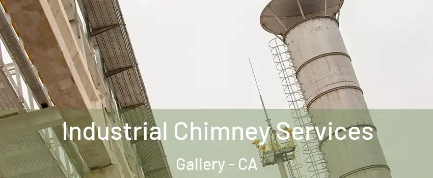Industrial Chimney Services Gallery - CA