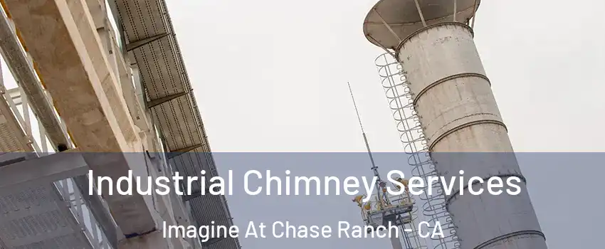 Industrial Chimney Services Imagine At Chase Ranch - CA