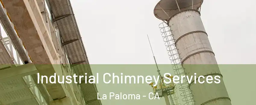Industrial Chimney Services La Paloma - CA