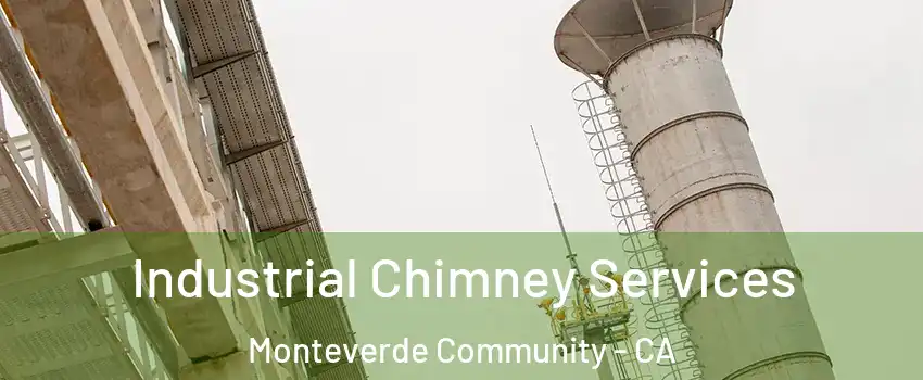 Industrial Chimney Services Monteverde Community - CA