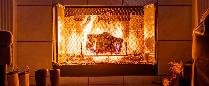 Astria Vent Free Gas Fireplaces Installation in Magnolia Glen, CA