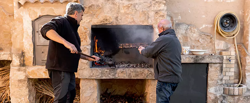 Damaged Brick Fireplace Replacements Services in Amberhill - The Pinnacle, CA