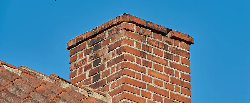 Clean Blocked Chimney in New American III, California