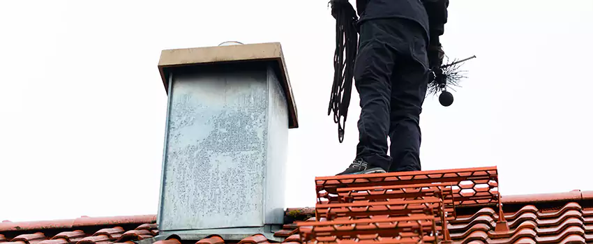 Chimney Liner Services Cost in Sky Ranch, CA