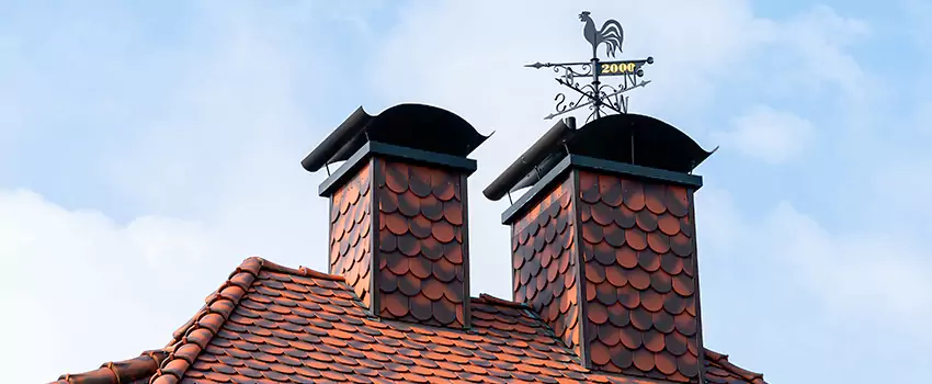 Old Chimney Restoration in Cliffhaven, California