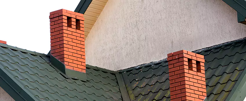 Chimney Saver Waterproofing Services in Village Grove Four Plex, California