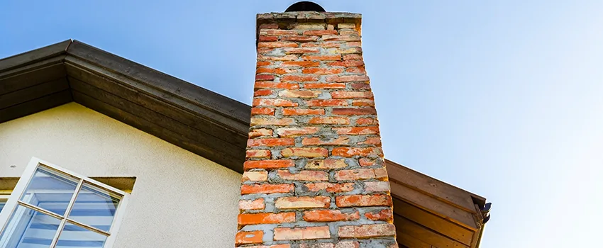 Chimney Mortar Replacement in Amberhill - The Pinnacle, CA