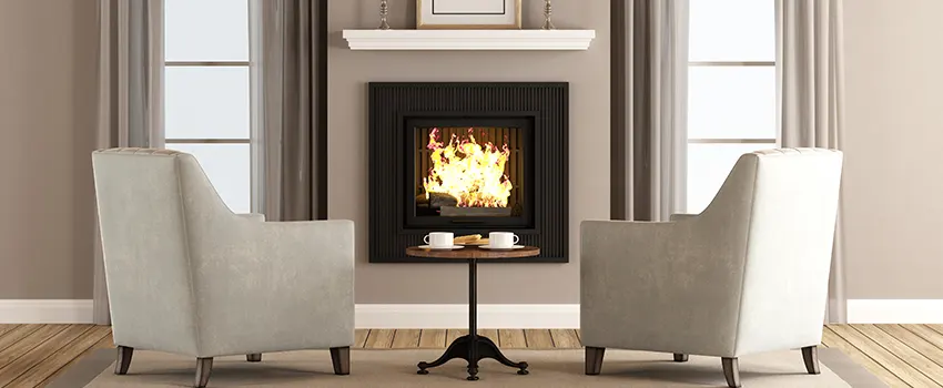 Custom Architectural Fireplace Restoration in Siena In Corona Hills, CA