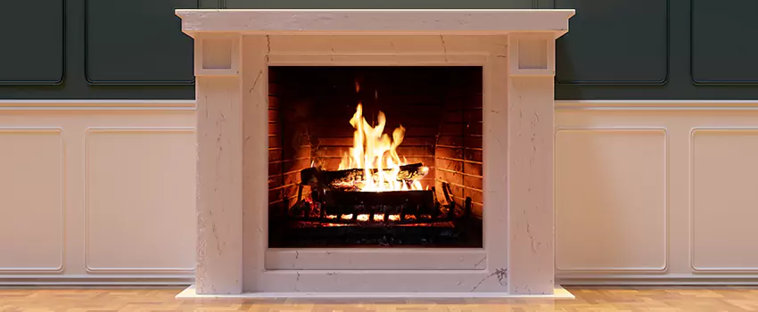 Decorative Electric Fireplace Installation in Eagle Glen Master, California