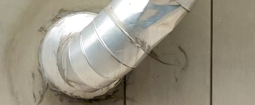 Broken Dryer Vent Replacement in Cliffhaven, CA