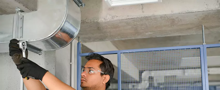 HVAC Ductwork Cleaning in Village Grove Four Plex, CA