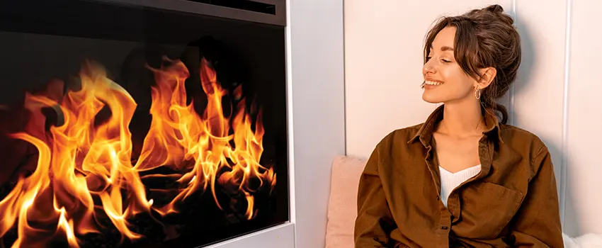Electric Fireplace Logs Cost in Magnolia Glen, California