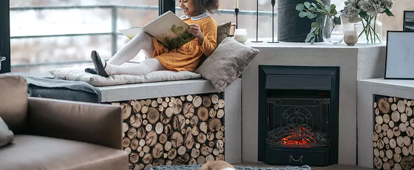 Wall Mount Electric Fireplaces Repair in Citrus Springs, CA