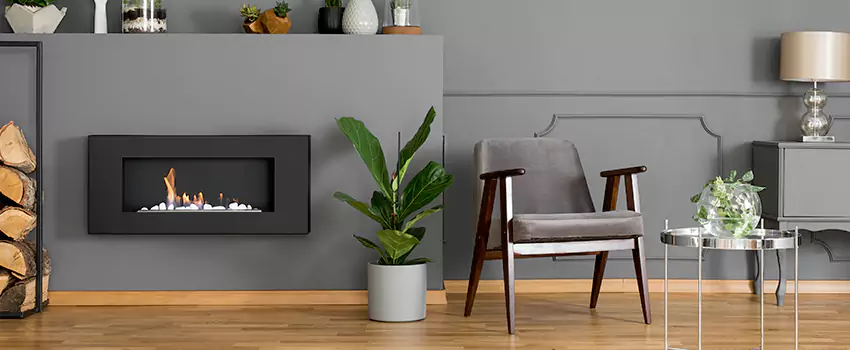 Ethanol Fireplace Burner Repair in Silverhawk Estates, CA