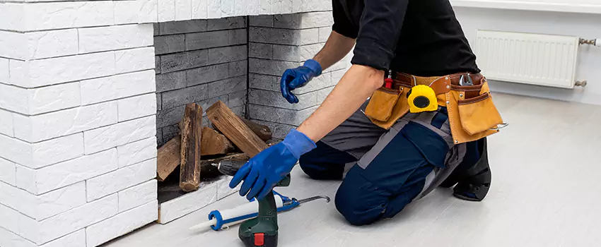 Fireplace Doors Cleaning in Siena In Corona Hills, California