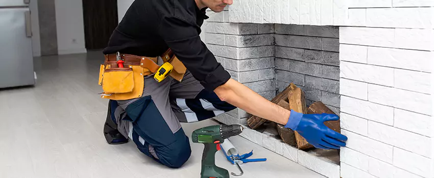 Ethanol Fireplace Installation Contractors in Village Grove Four Plex, California