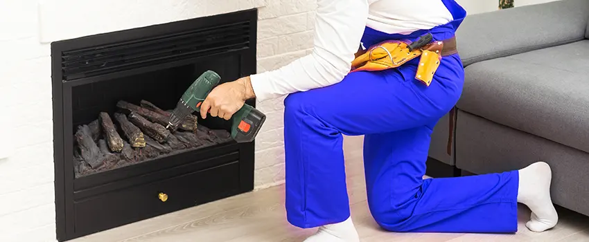 Fireplace Dampers Pivot Repair Services in Corona Promenade, California
