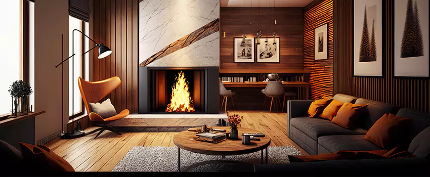 Fireplace Design Ideas in La Paloma, CA