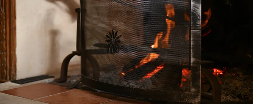Electric Metal Fireplace installation Services in Sky Ranch, CA