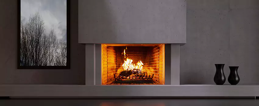 Wood Fireplace Refacing in Sky Ranch, CA