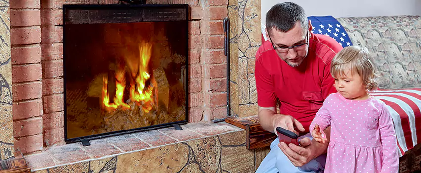Wood-Burning Fireplace Refurbish & Restore Services in Sky Ranch, California