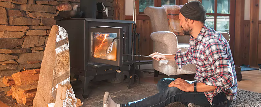 Fireplace Chimney Maintenance in Citrus Springs, California