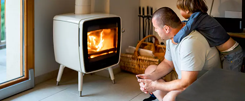 Fireplace Safety Inspection Technician in Cliffhaven, California