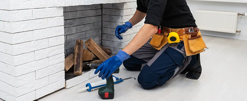 Fireplace Throat Lintel Repair Services in Cliffhaven, CA