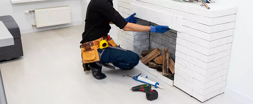 Cleaning Direct Vent Fireplace in Eagle Glen Master, CA