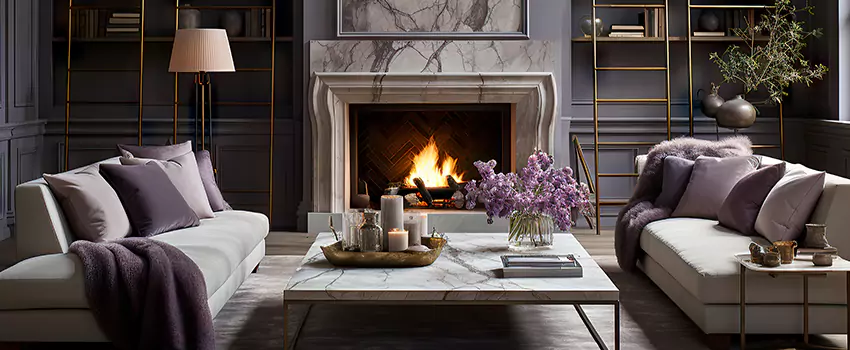 Fireplace Xtrordinair Ember-Glo Insert Fireplace Maintenance in Magnolia Glen, California