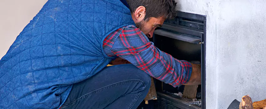 Fix Non-Working Prefabricated Fireplace in Corona Ranch Terrace, CA
