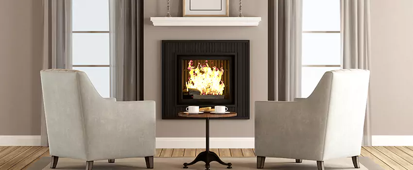 Heat & Glo Outdoor Gas Fireplaces Installation Contractors in Siena In Corona Hills, California