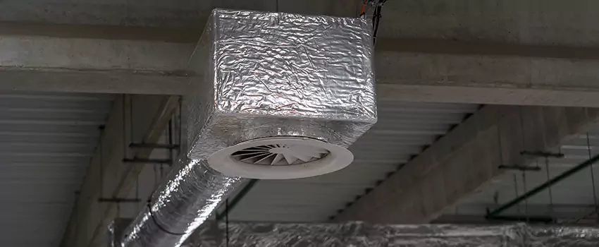 Heating Ductwork Insulation Repair Services in Cliffhaven, CA