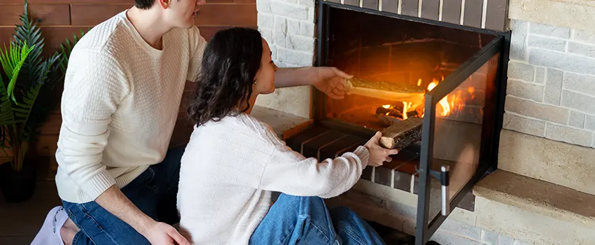 Kings Man Direct Vent Fireplaces Services in Siena In Corona Hills, California
