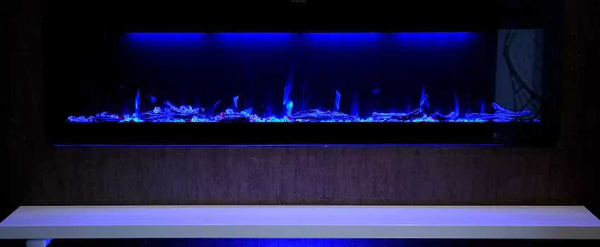 Benefits of Multi-Color Fireplace Installation in Cresta Verde III, CA